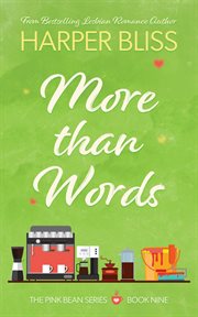 More than words. #Words cover image