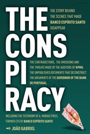 The conspiracy cover image