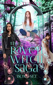 The raven saga box set cover image