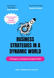 Business Strategies in a Dynamic World cover image