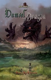 The damsel and the dragon cover image