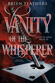 Vanity of the whisperer cover image