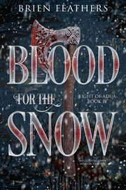 Blood for the snow cover image