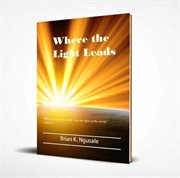 Where the light leads cover image