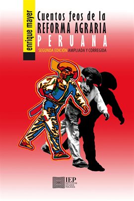 Cover image for Cuentos feos de la reforma agraria