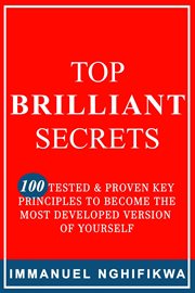 Top brilliant secrets cover image