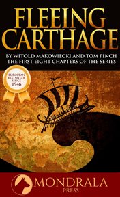 Fleeing carthage cover image