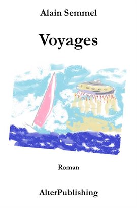 Cover image for Voyages