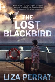 The lost blackbird cover image