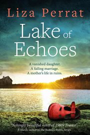 Lake of echoes cover image