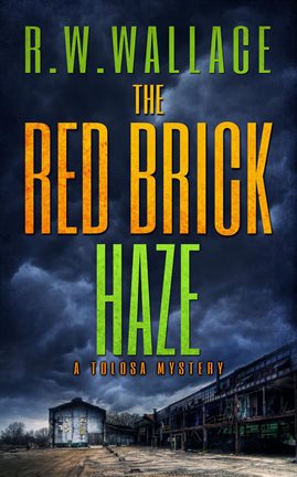 Cover image for The Red Brick Haze