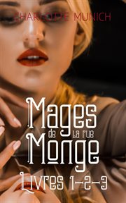 Mages de la rue monge: coffret ebook livres 1-2-3 (saga fantastique) cover image