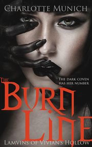 The burn line cover image