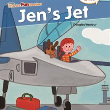 Cover image for Jen's Jet