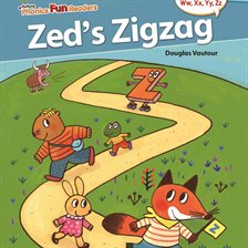 Cover image for Zed's Zigzag