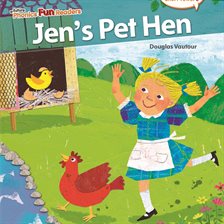 Cover image for Jen's Pet Hen