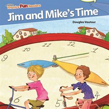 Cover image for Jim and Mike's Time