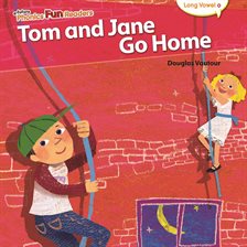 Cover image for Tom and Jane Go Home