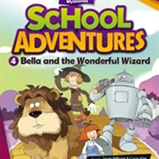 Cover image for Bella and the Wonderful Wizard