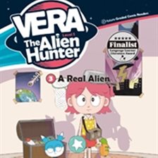 Cover image for A Real Alien