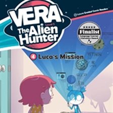 Cover image for Luca's Mission