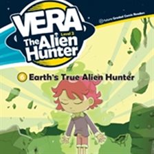 Cover image for Earth's True Alien Hunter