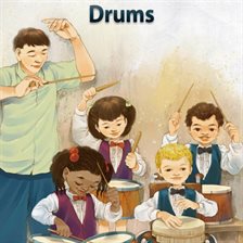 Cover image for Drums