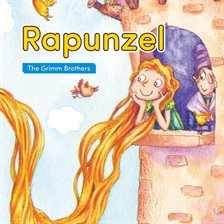 Cover image for Rapunzel