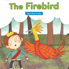 Cover image for The Firebird