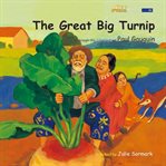 The great big turnip cover image