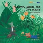 Country mouse and city mouse cover image