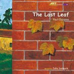 The last leaf cover image