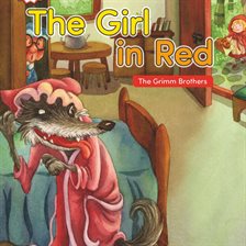 Cover image for The Girl in Red