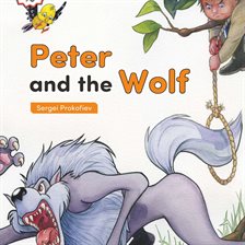 Cover image for Peter and the Wolf