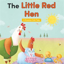 Cover image for The Little Red Hen