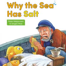 Umschlagbild für Why the Sea Has Salt
