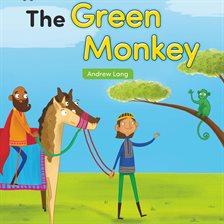 Cover image for The Green Monkey