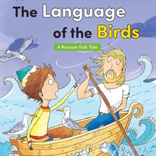 Cover image for The Language of the Birds