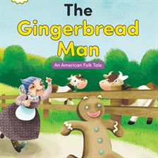 Cover image for The Gingerbread Man