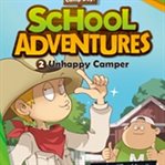Unhappy camper cover image
