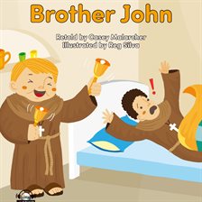Cover image for Brother John