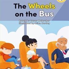 Cover image for The Wheels on the Bus
