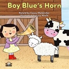 Cover image for Boy Blue's Horn
