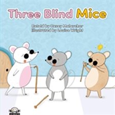 Cover image for Three Blind Mice