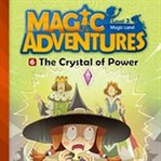 The crystal of power cover image