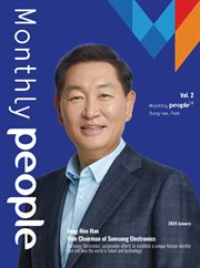 Monthly People cover image