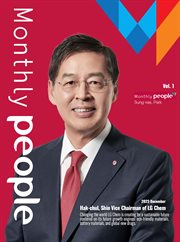 Monthly People cover image