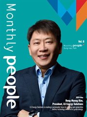 Monthly People cover image