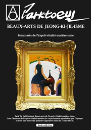 Beaux-arts de jeong-ki-jil-isme cover image
