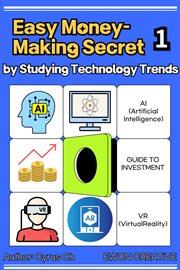 Easy Money-Making Secret by Studying Technology Trends 1 cover image